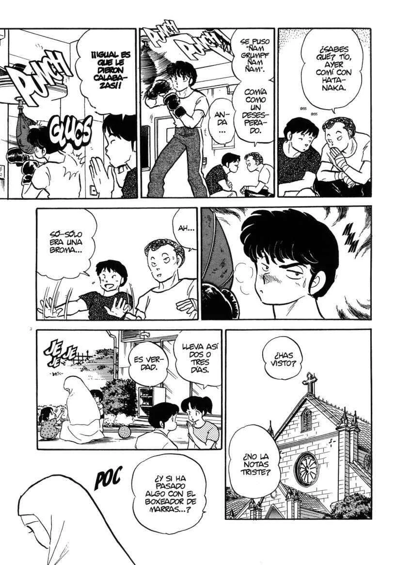 One Pound Gospel Capítulo 2: El Cordero Descarriado y la Báscula (2ª Parte) - Page 3