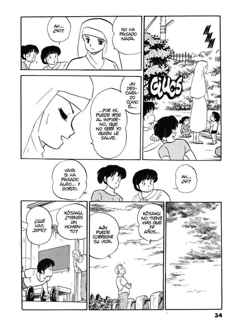 One Pound Gospel Capítulo 2: El Cordero Descarriado y la Báscula (2ª Parte) - Page 4