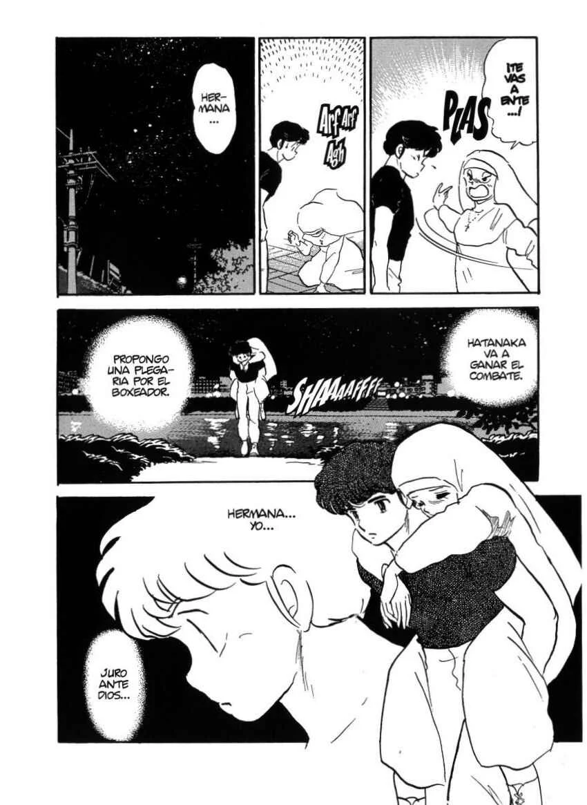 One Pound Gospel Capítulo 2: El Cordero Descarriado y la Báscula (2ª Parte) - Page 10