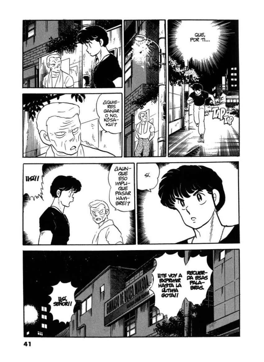 One Pound Gospel Capítulo 2: El Cordero Descarriado y la Báscula (2ª Parte) - Page 11
