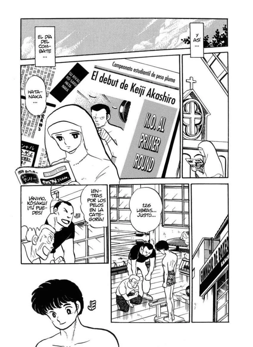 One Pound Gospel Capítulo 2: El Cordero Descarriado y la Báscula (2ª Parte) - Page 13