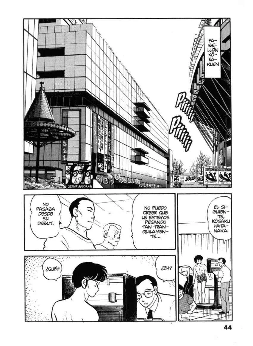One Pound Gospel Capítulo 2: El Cordero Descarriado y la Báscula (2ª Parte) - Page 14