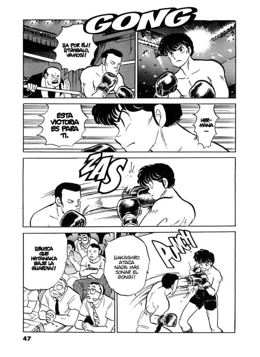 One Pound Gospel Capítulo 2: El Cordero Descarriado y la Báscula (2ª Parte) - Page 17