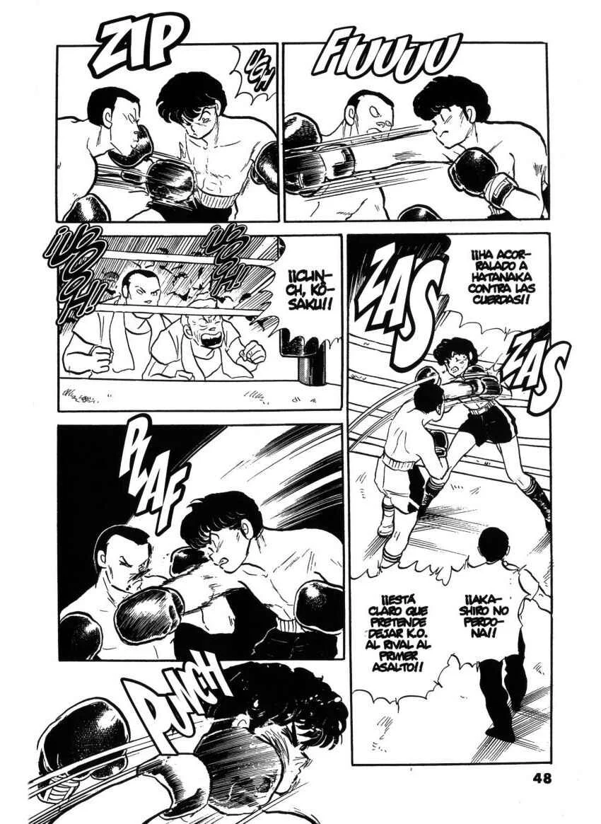 One Pound Gospel Capítulo 2: El Cordero Descarriado y la Báscula (2ª Parte) - Page 18