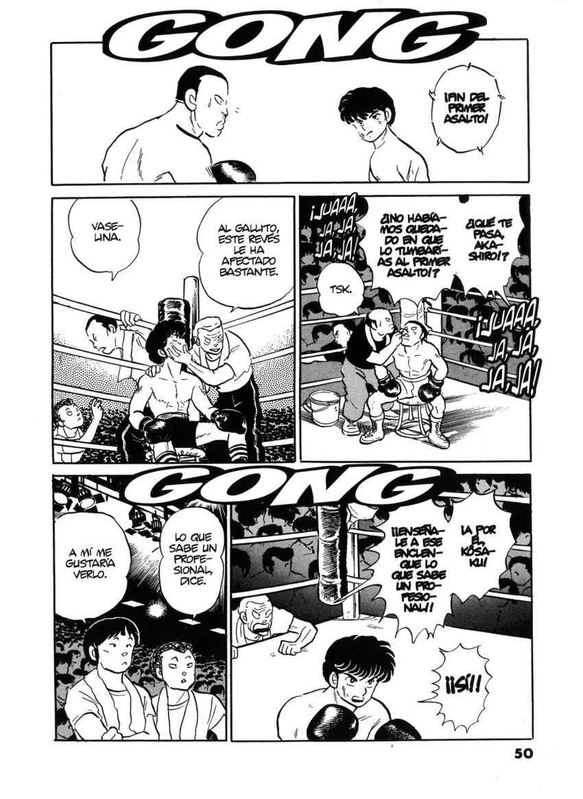 One Pound Gospel Capítulo 2: El Cordero Descarriado y la Báscula (2ª Parte) - Page 20