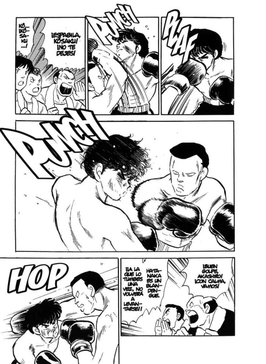 One Pound Gospel Capítulo 2: El Cordero Descarriado y la Báscula (2ª Parte) - Page 21