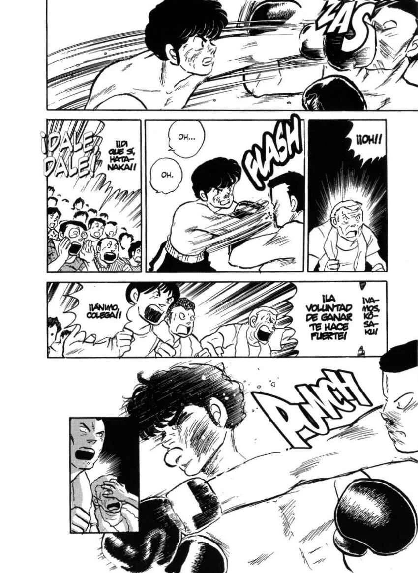 One Pound Gospel Capítulo 2: El Cordero Descarriado y la Báscula (2ª Parte) - Page 22