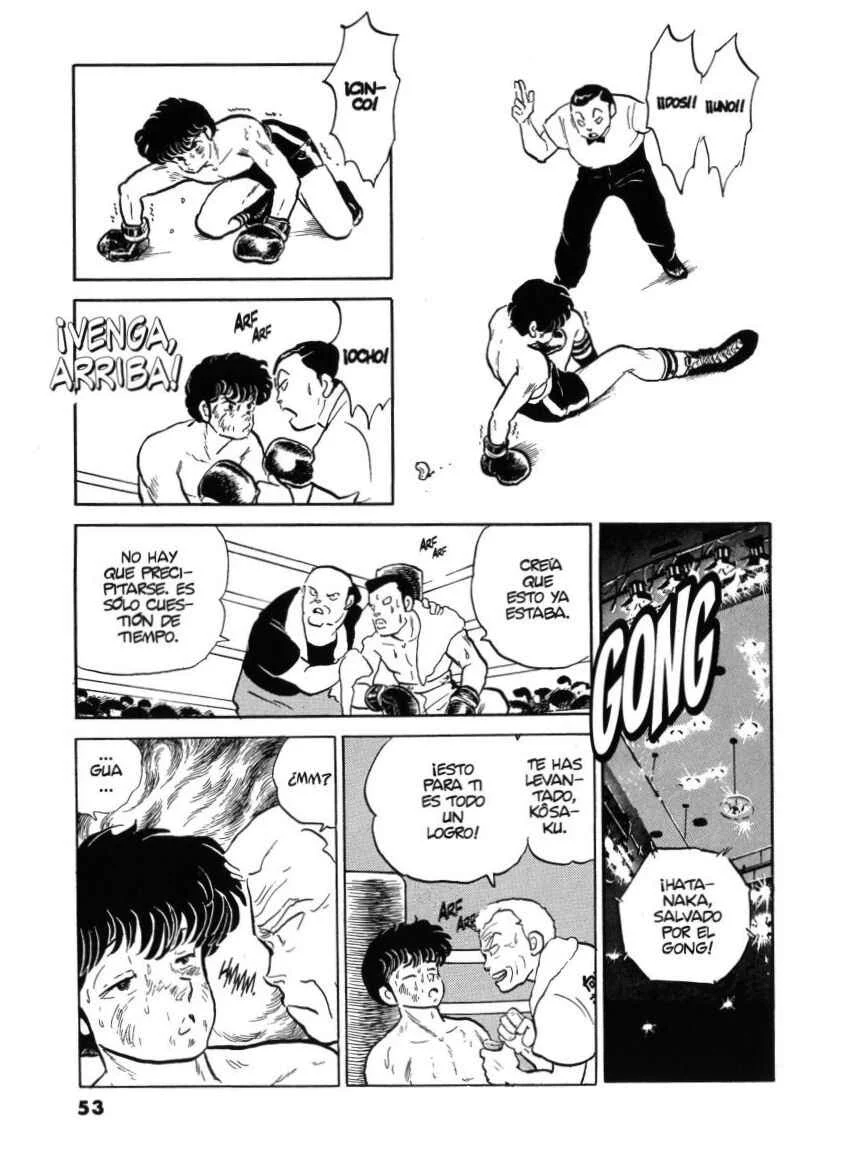 One Pound Gospel Capítulo 2: El Cordero Descarriado y la Báscula (2ª Parte) - Page 23