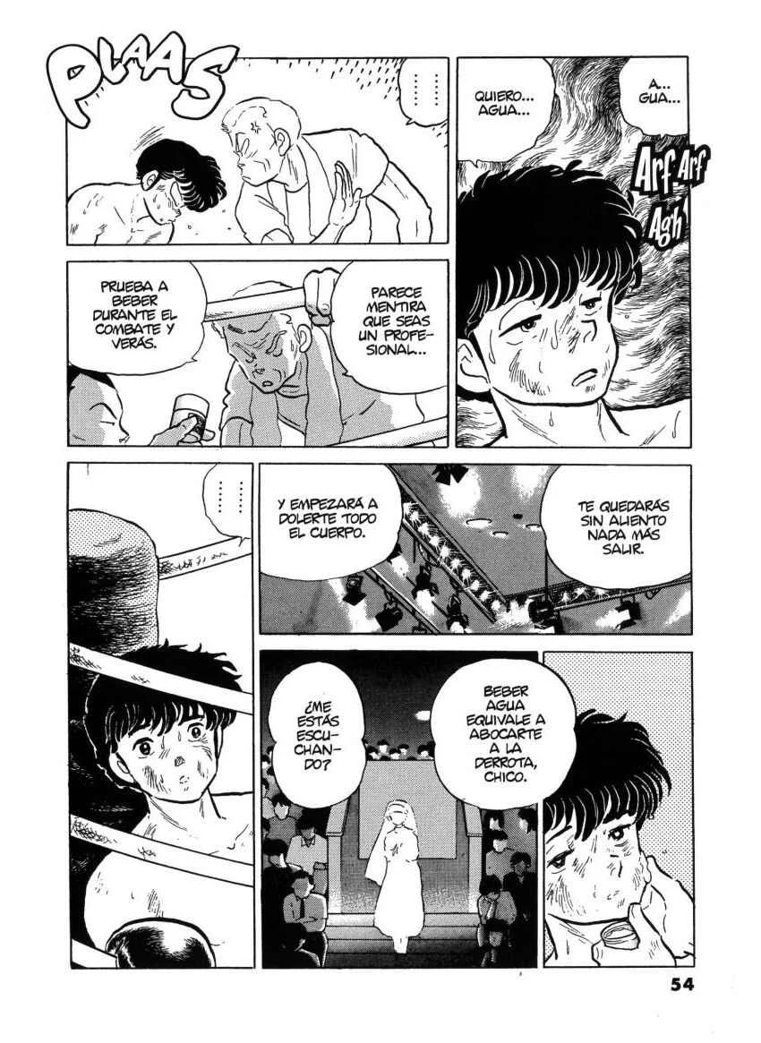 One Pound Gospel Capítulo 2: El Cordero Descarriado y la Báscula (2ª Parte) - Page 24
