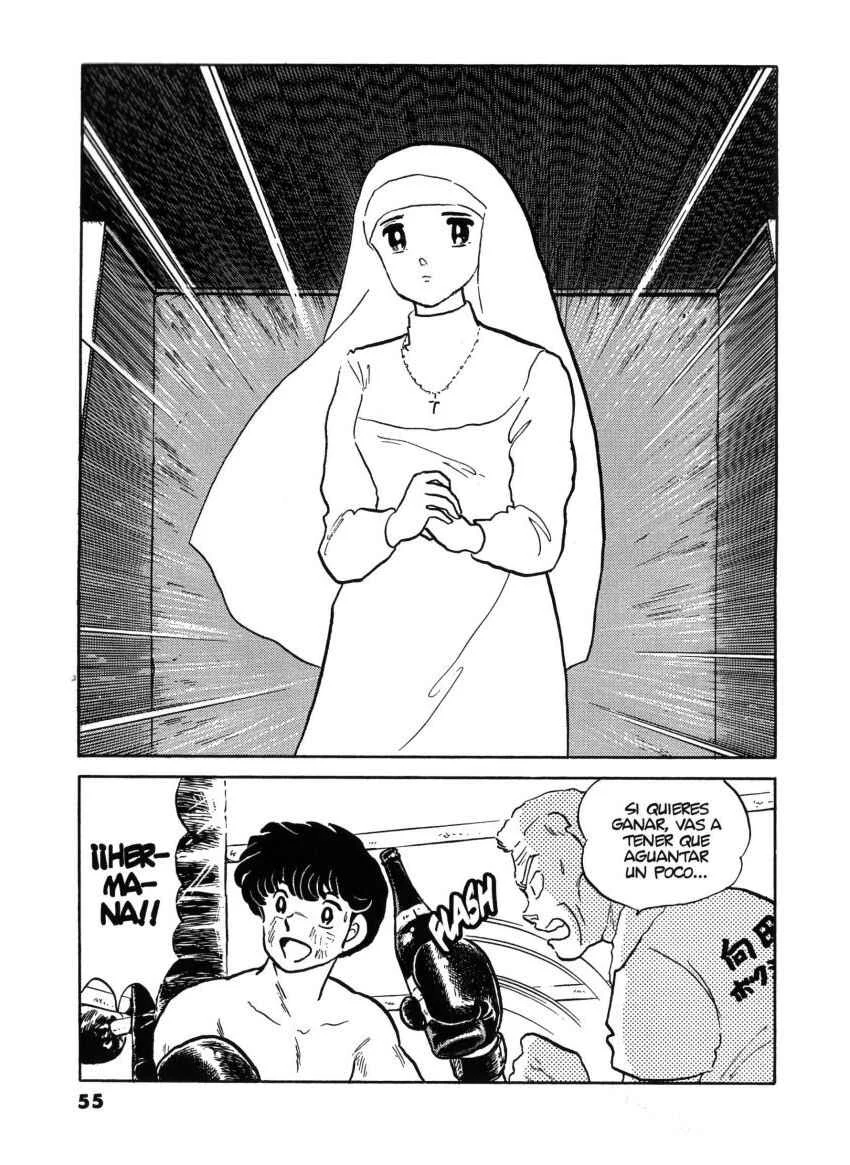 One Pound Gospel Capítulo 2: El Cordero Descarriado y la Báscula (2ª Parte) - Page 25