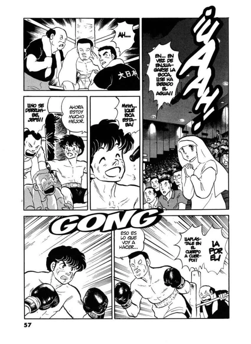 One Pound Gospel Capítulo 2: El Cordero Descarriado y la Báscula (2ª Parte) - Page 27