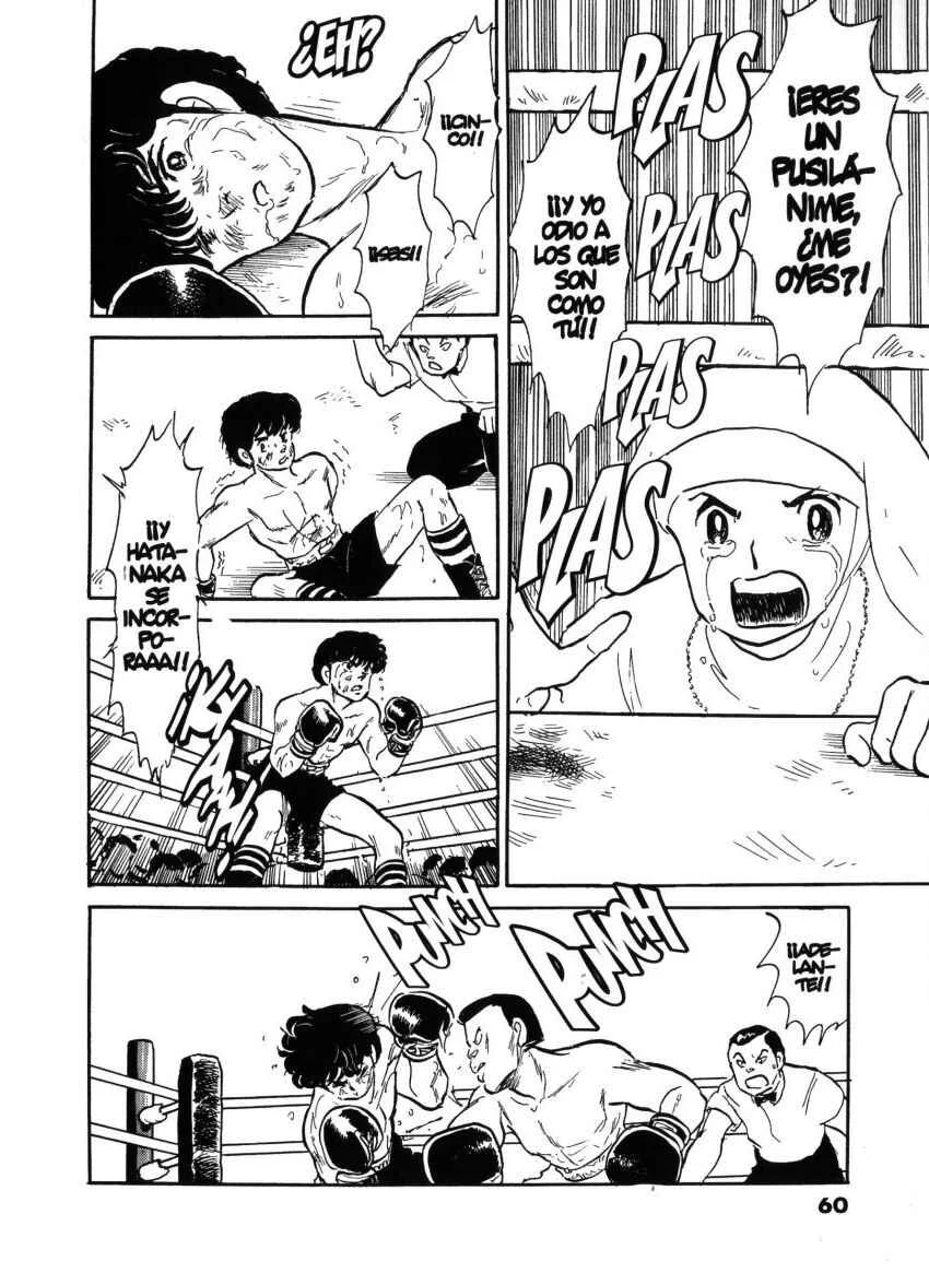 One Pound Gospel Capítulo 2: El Cordero Descarriado y la Báscula (2ª Parte) - Page 30