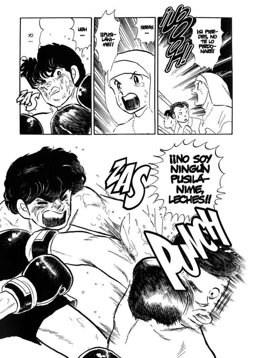 One Pound Gospel Capítulo 2: El Cordero Descarriado y la Báscula (2ª Parte) - Page 31