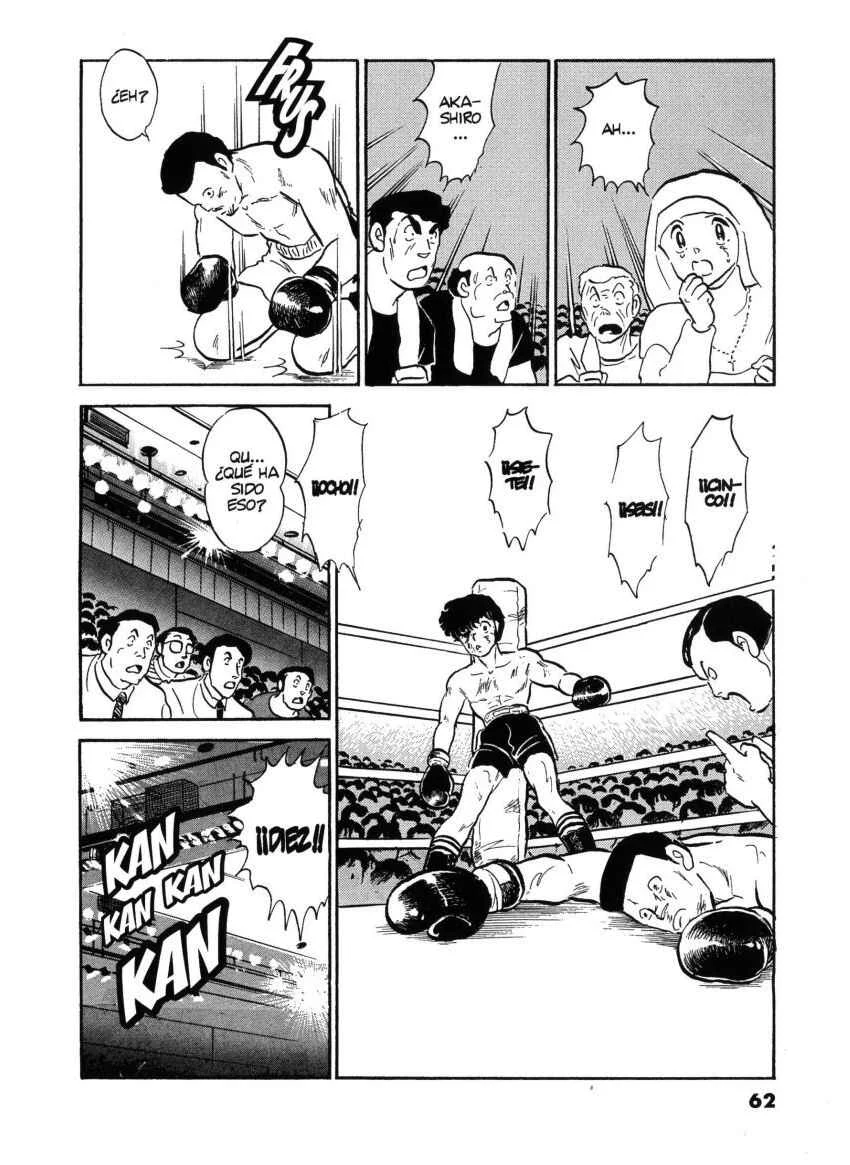 One Pound Gospel Capítulo 2: El Cordero Descarriado y la Báscula (2ª Parte) - Page 32