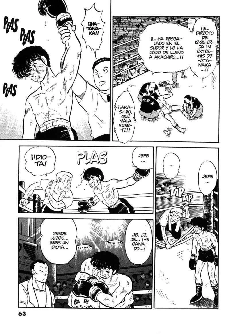 One Pound Gospel Capítulo 2: El Cordero Descarriado y la Báscula (2ª Parte) - Page 33