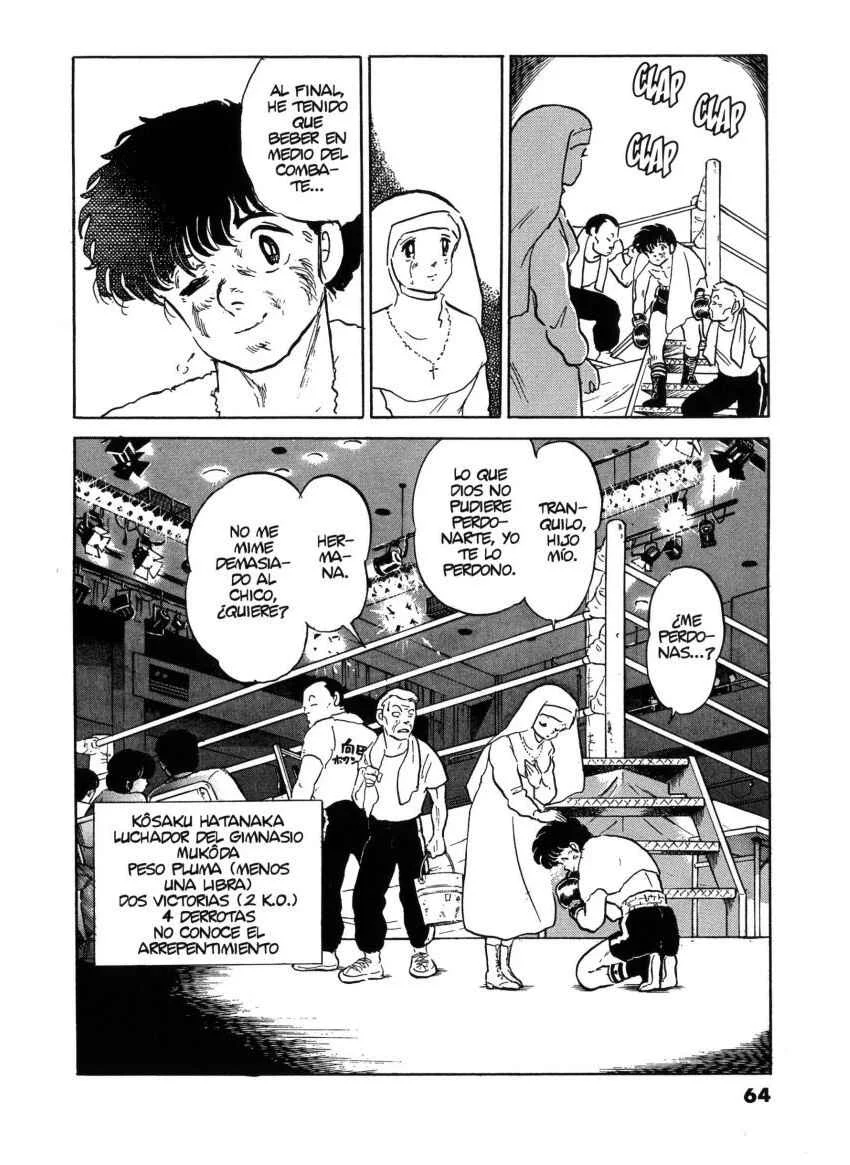 One Pound Gospel Capítulo 2: El Cordero Descarriado y la Báscula (2ª Parte) - Page 34