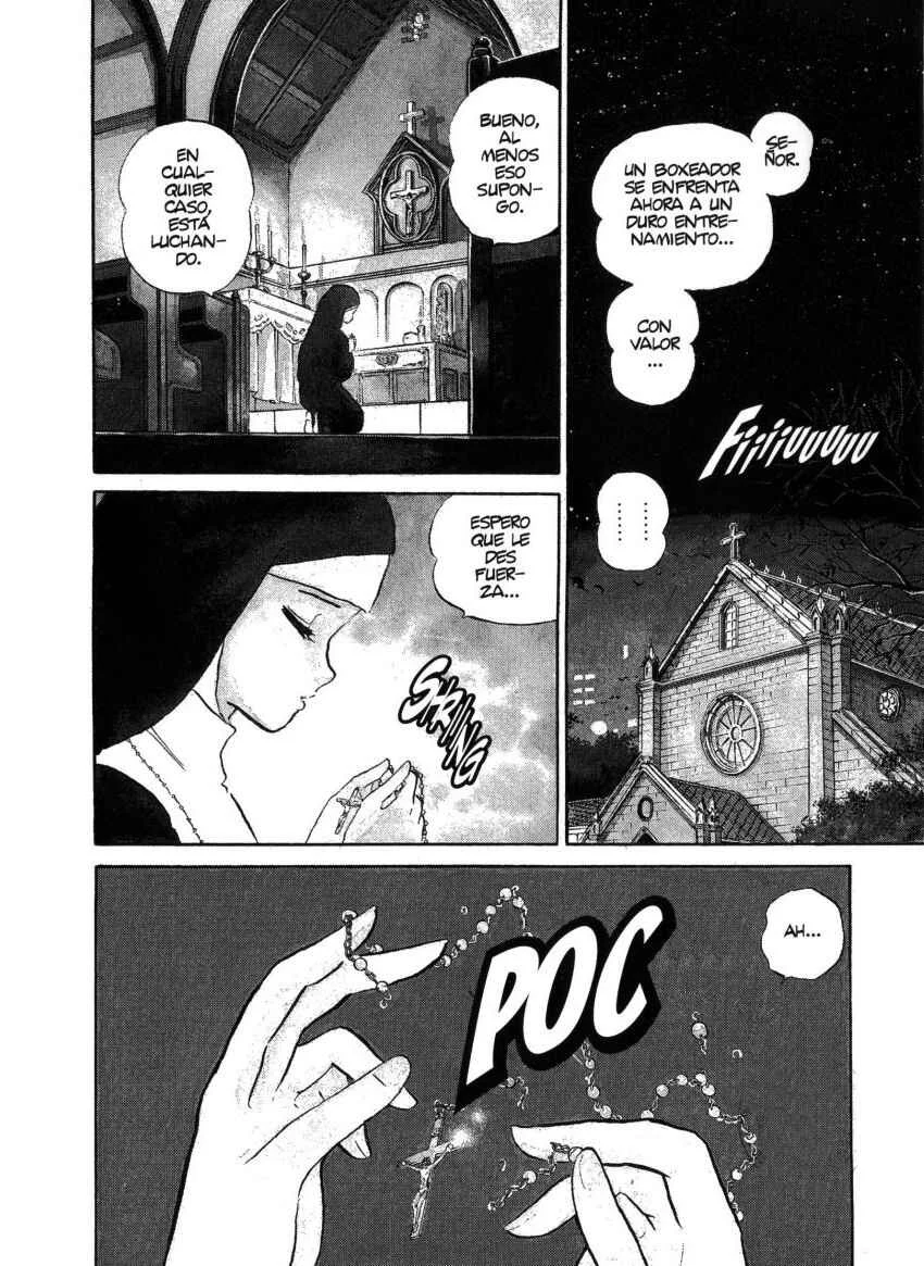 One Pound Gospel Capítulo 3: El Cordero en la Palestra (1ª Parte) - Page 2
