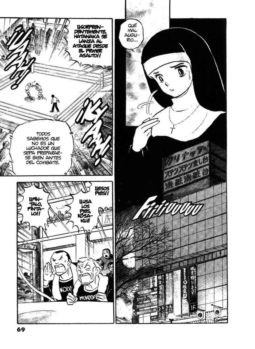 One Pound Gospel Capítulo 3: El Cordero en la Palestra (1ª Parte) - Page 3