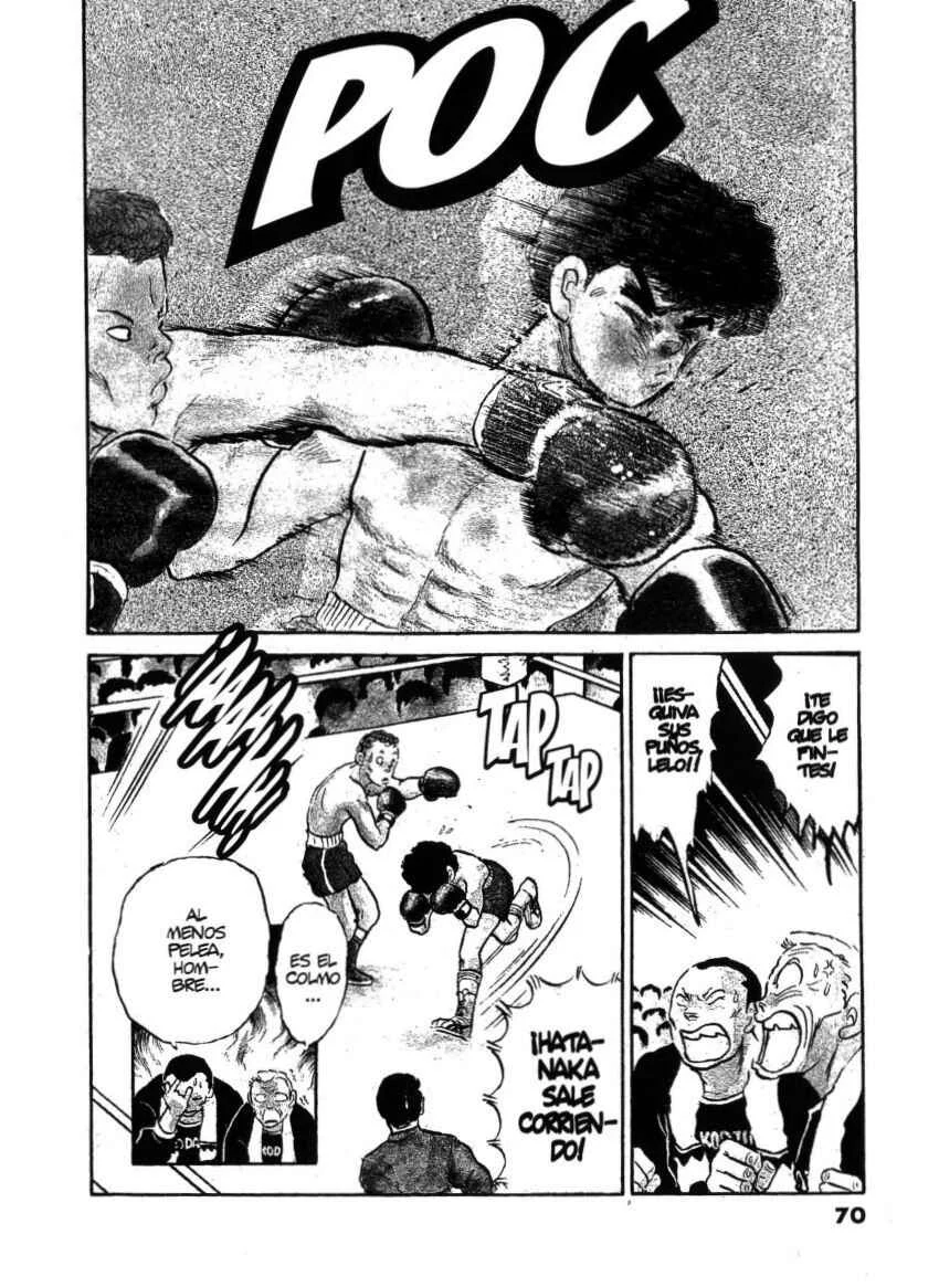 One Pound Gospel Capítulo 3: El Cordero en la Palestra (1ª Parte) - Page 4