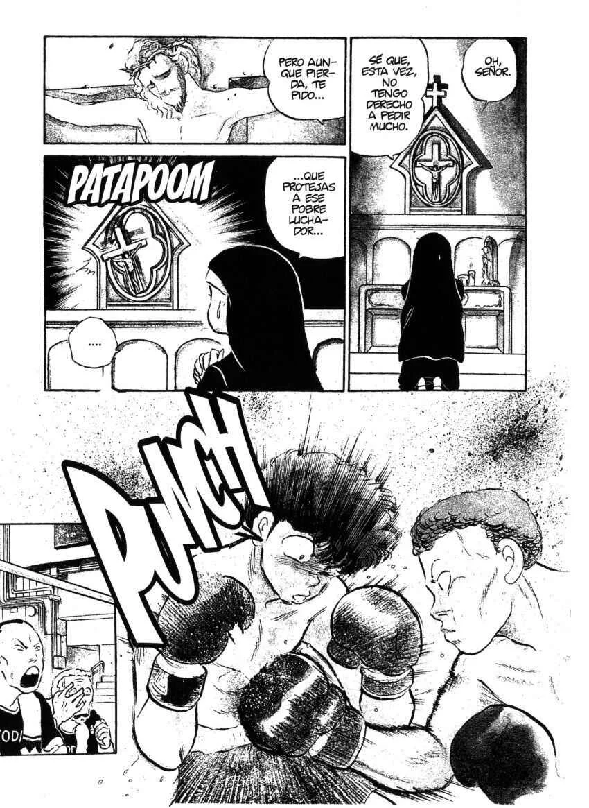 One Pound Gospel Capítulo 3: El Cordero en la Palestra (1ª Parte) - Page 5