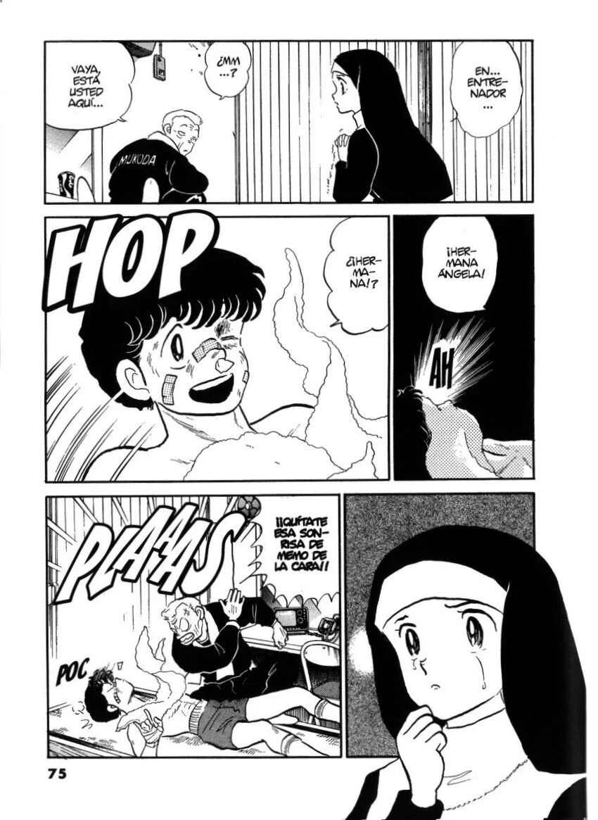 One Pound Gospel Capítulo 3: El Cordero en la Palestra (1ª Parte) - Page 9