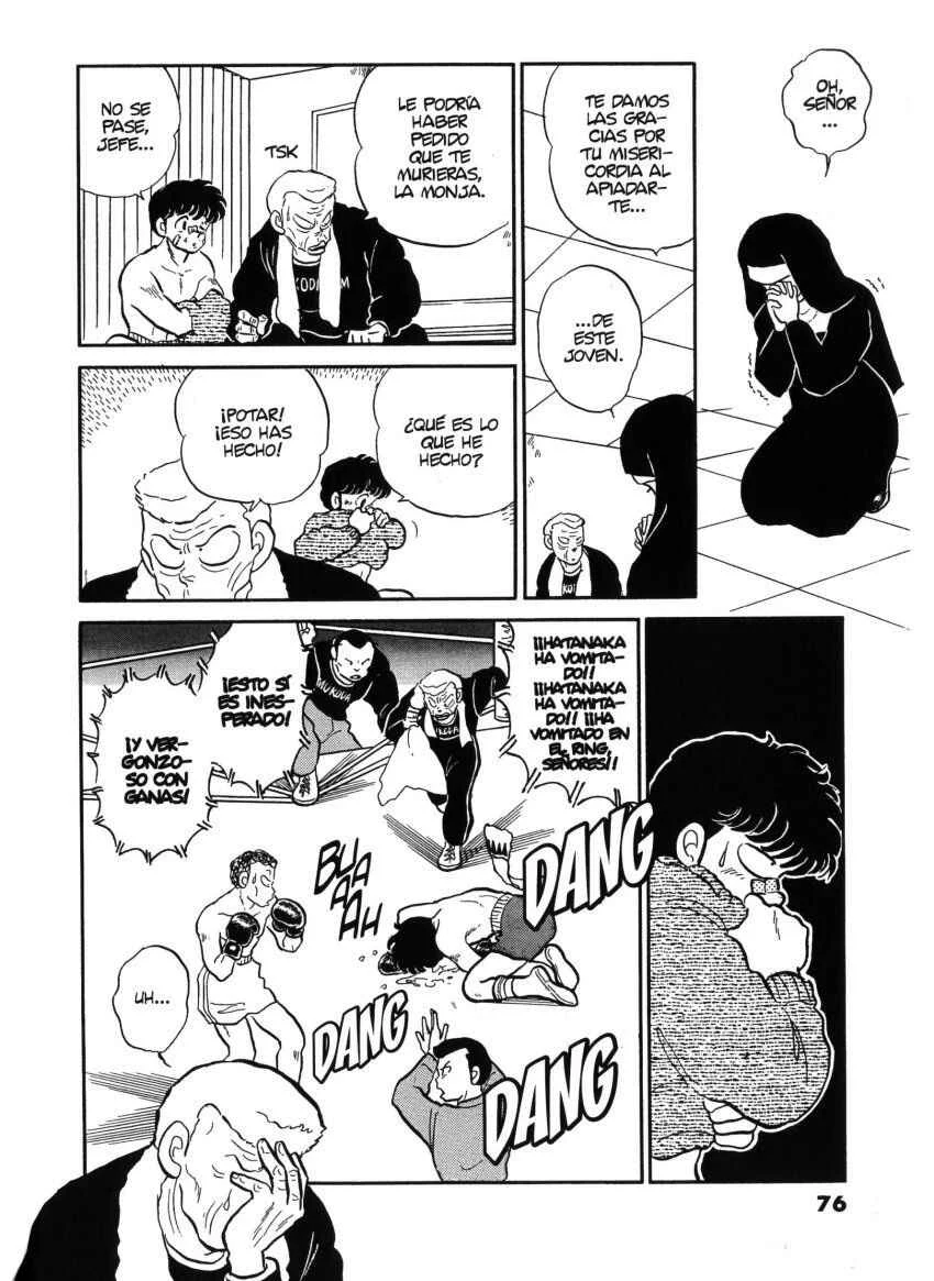 One Pound Gospel Capítulo 3: El Cordero en la Palestra (1ª Parte) - Page 10