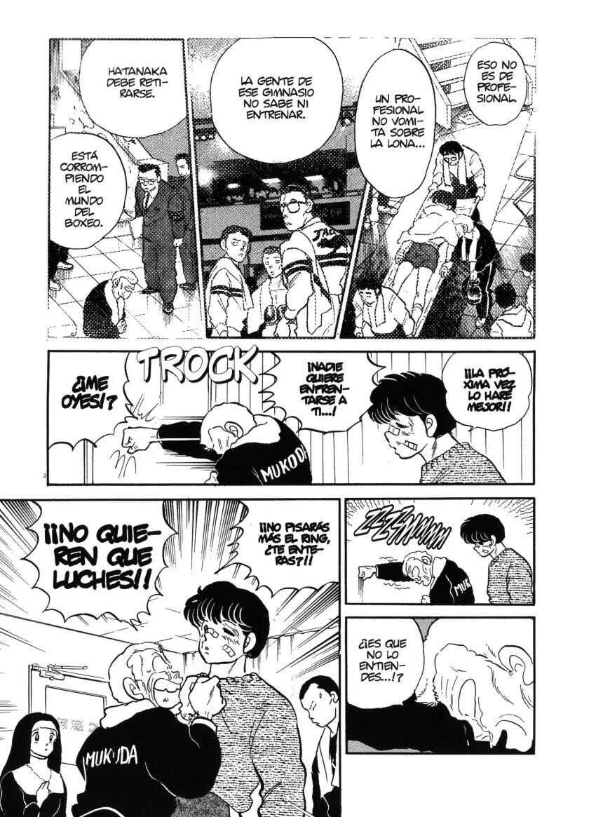 One Pound Gospel Capítulo 3: El Cordero en la Palestra (1ª Parte) - Page 11