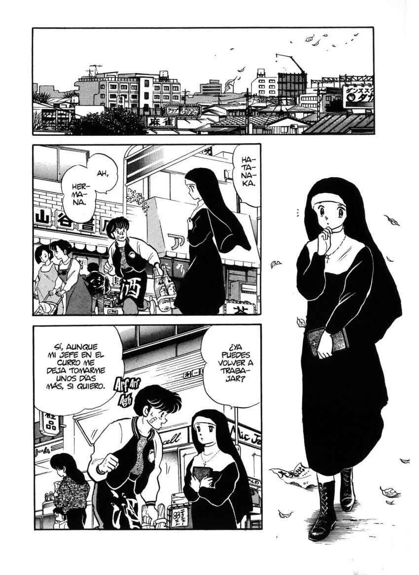 One Pound Gospel Capítulo 3: El Cordero en la Palestra (1ª Parte) - Page 12