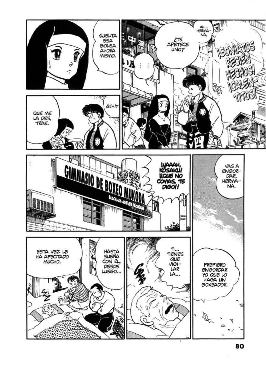One Pound Gospel Capítulo 3: El Cordero en la Palestra (1ª Parte) - Page 14