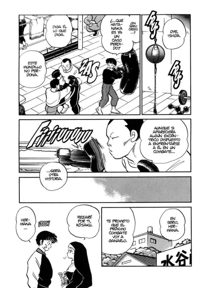 One Pound Gospel Capítulo 3: El Cordero en la Palestra (1ª Parte) - Page 15