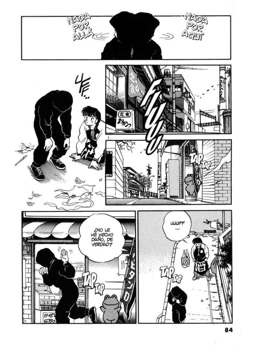 One Pound Gospel Capítulo 3: El Cordero en la Palestra (1ª Parte) - Page 18
