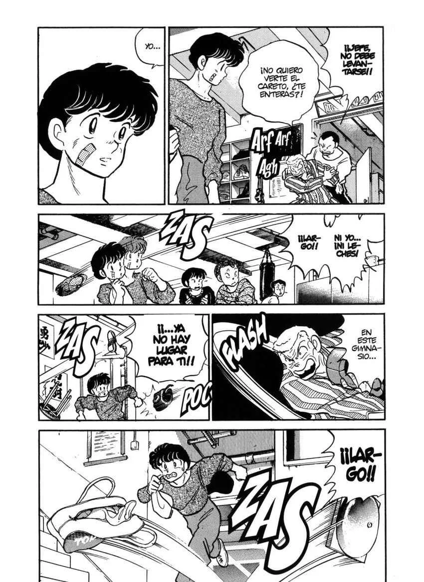 One Pound Gospel Capítulo 3: El Cordero en la Palestra (1ª Parte) - Page 20