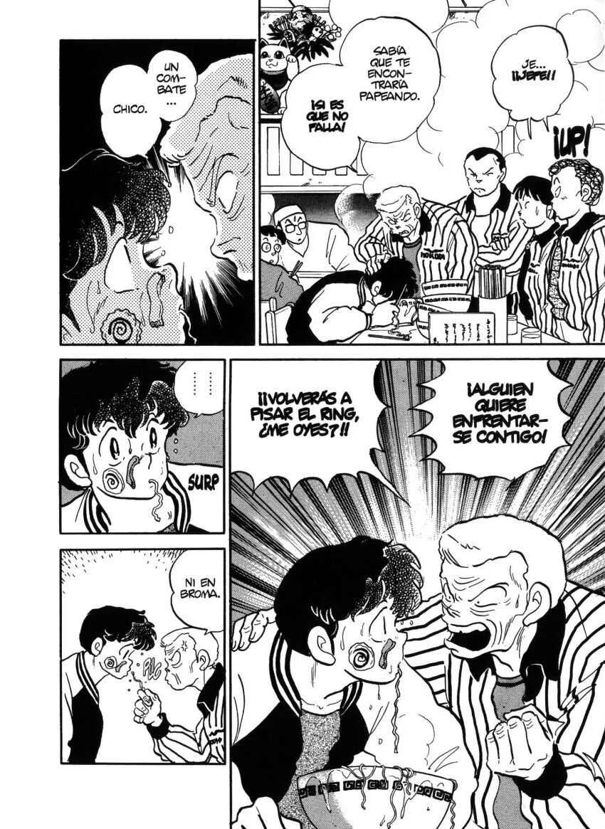 One Pound Gospel Capítulo 3: El Cordero en la Palestra (1ª Parte) - Page 24
