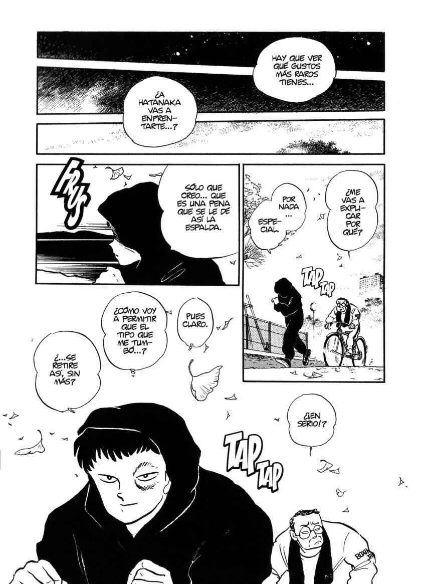One Pound Gospel Capítulo 3: El Cordero en la Palestra (1ª Parte) - Page 25