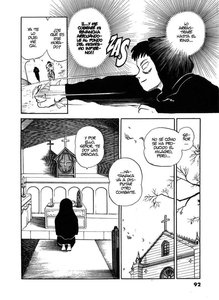 One Pound Gospel Capítulo 3: El Cordero en la Palestra (1ª Parte) - Page 26