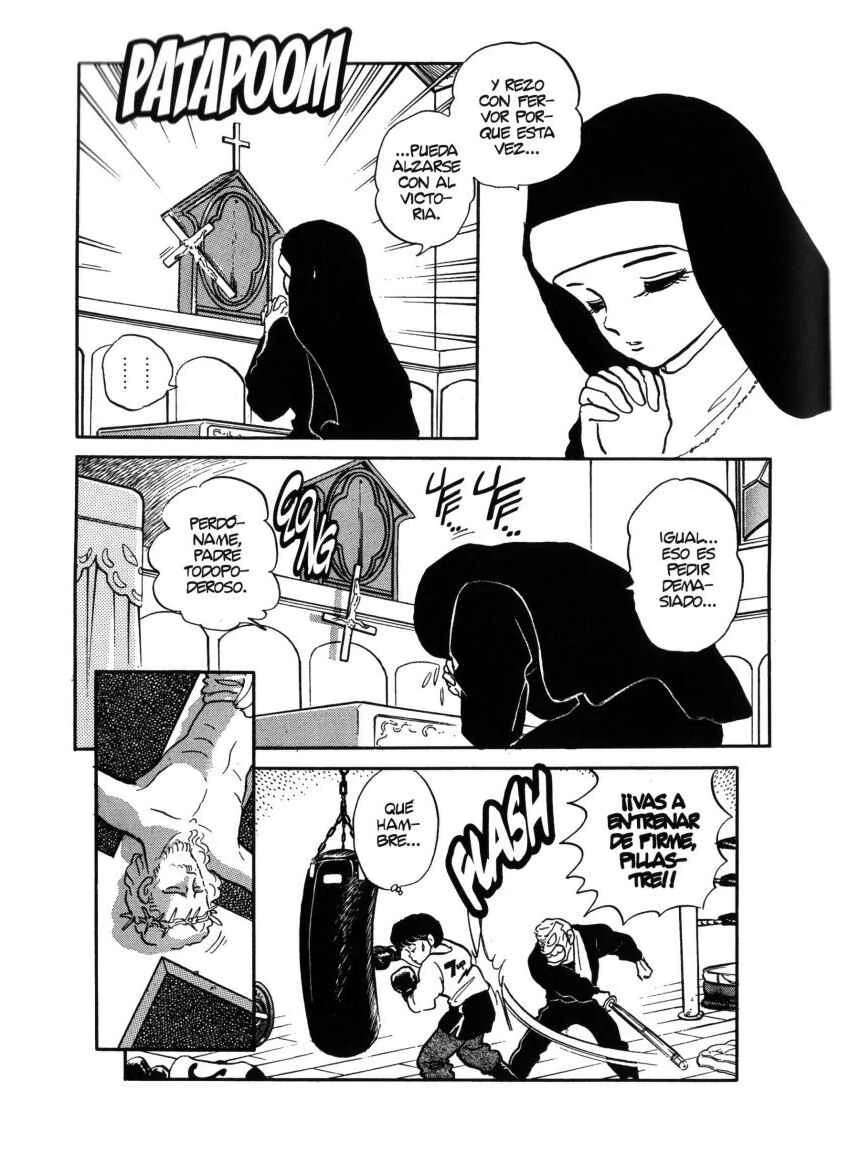 One Pound Gospel Capítulo 3: El Cordero en la Palestra (1ª Parte) - Page 27