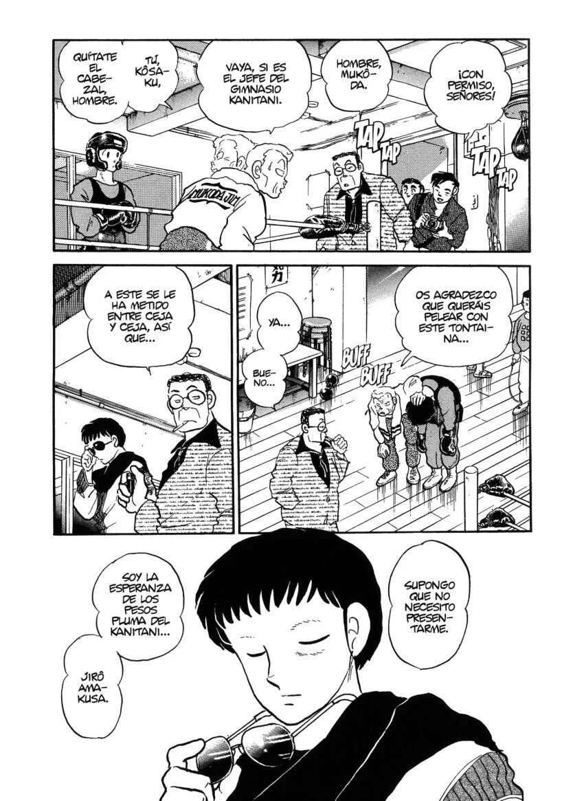 One Pound Gospel Capítulo 4: El Cordero en la Palestra (2ª Parte) - Page 3