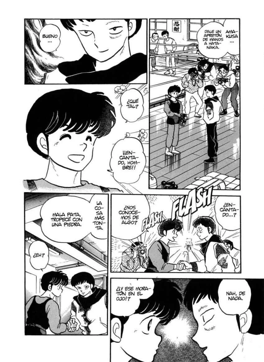 One Pound Gospel Capítulo 4: El Cordero en la Palestra (2ª Parte) - Page 4