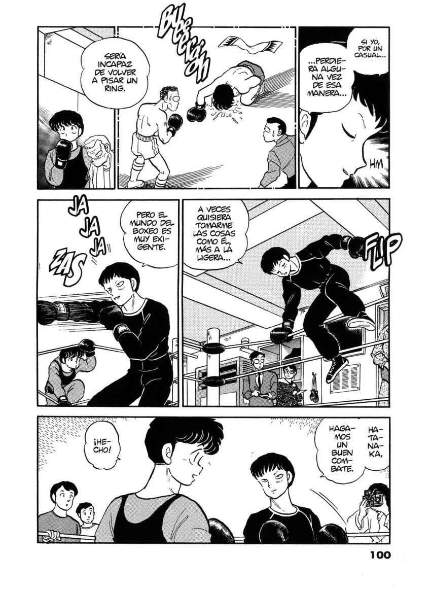 One Pound Gospel Capítulo 4: El Cordero en la Palestra (2ª Parte) - Page 6