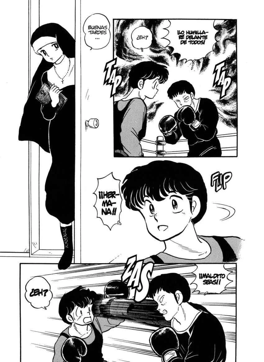One Pound Gospel Capítulo 4: El Cordero en la Palestra (2ª Parte) - Page 9
