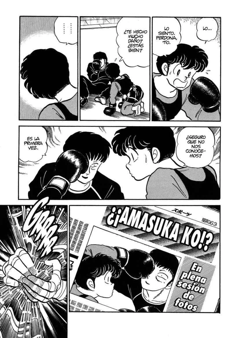 One Pound Gospel Capítulo 4: El Cordero en la Palestra (2ª Parte) - Page 11