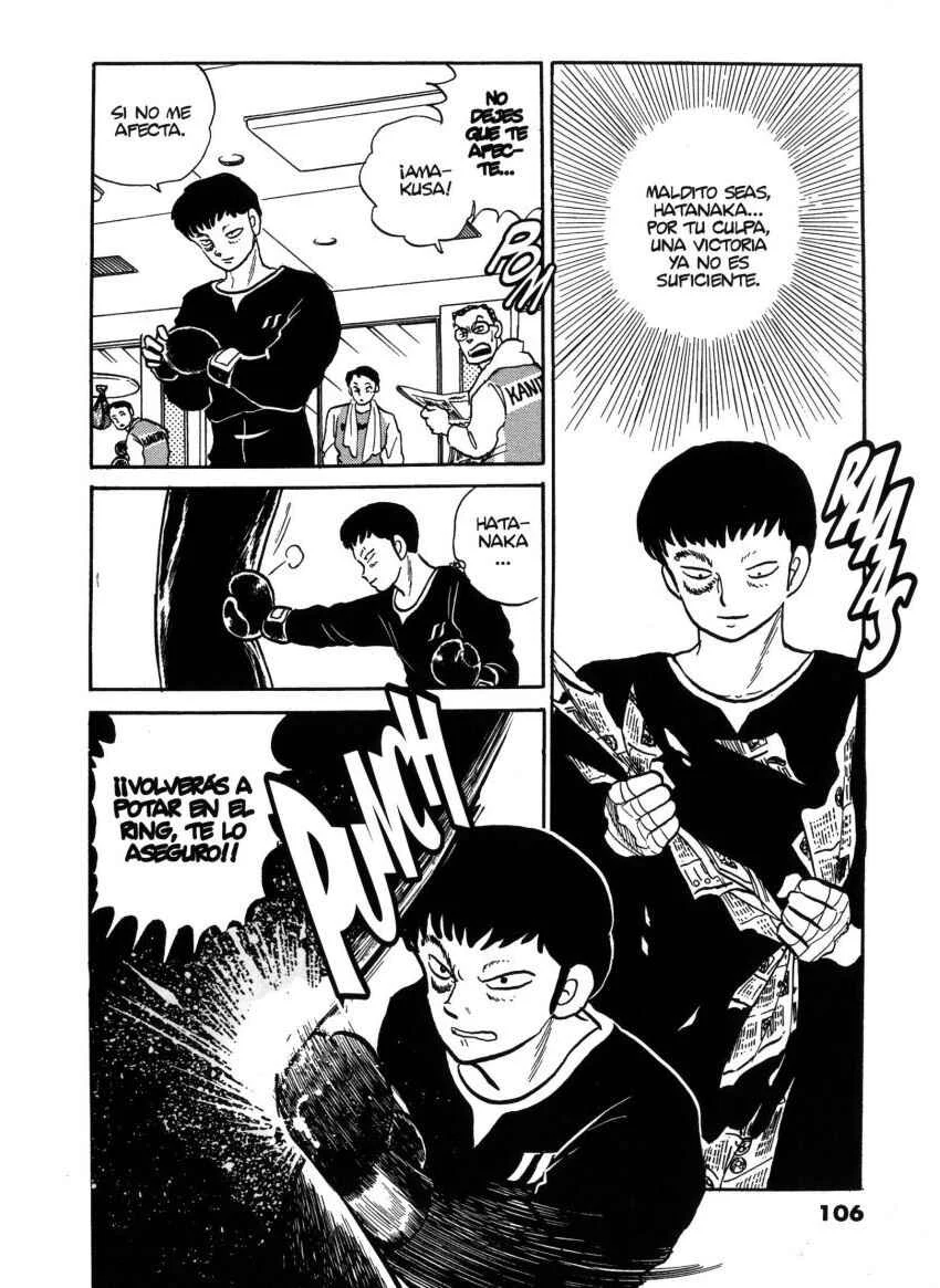 One Pound Gospel Capítulo 4: El Cordero en la Palestra (2ª Parte) - Page 12