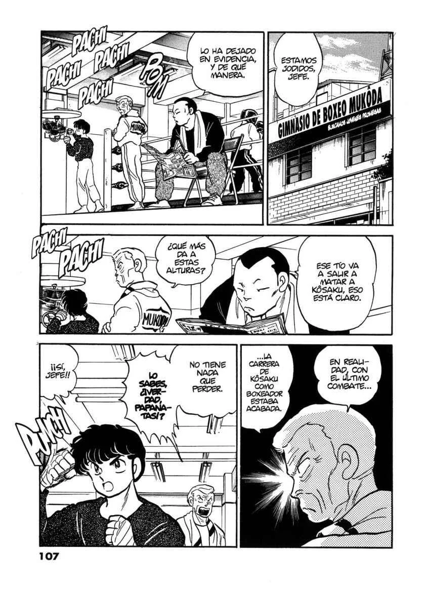 One Pound Gospel Capítulo 4: El Cordero en la Palestra (2ª Parte) - Page 13