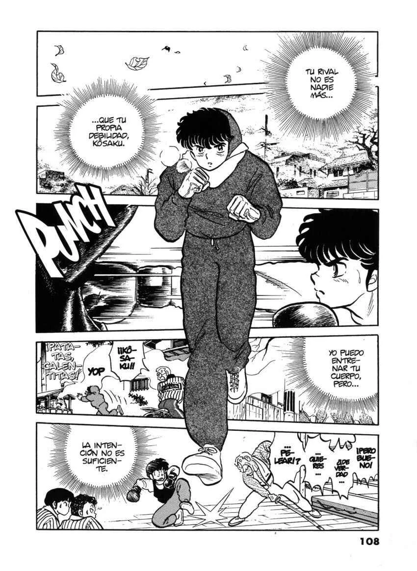 One Pound Gospel Capítulo 4: El Cordero en la Palestra (2ª Parte) - Page 14