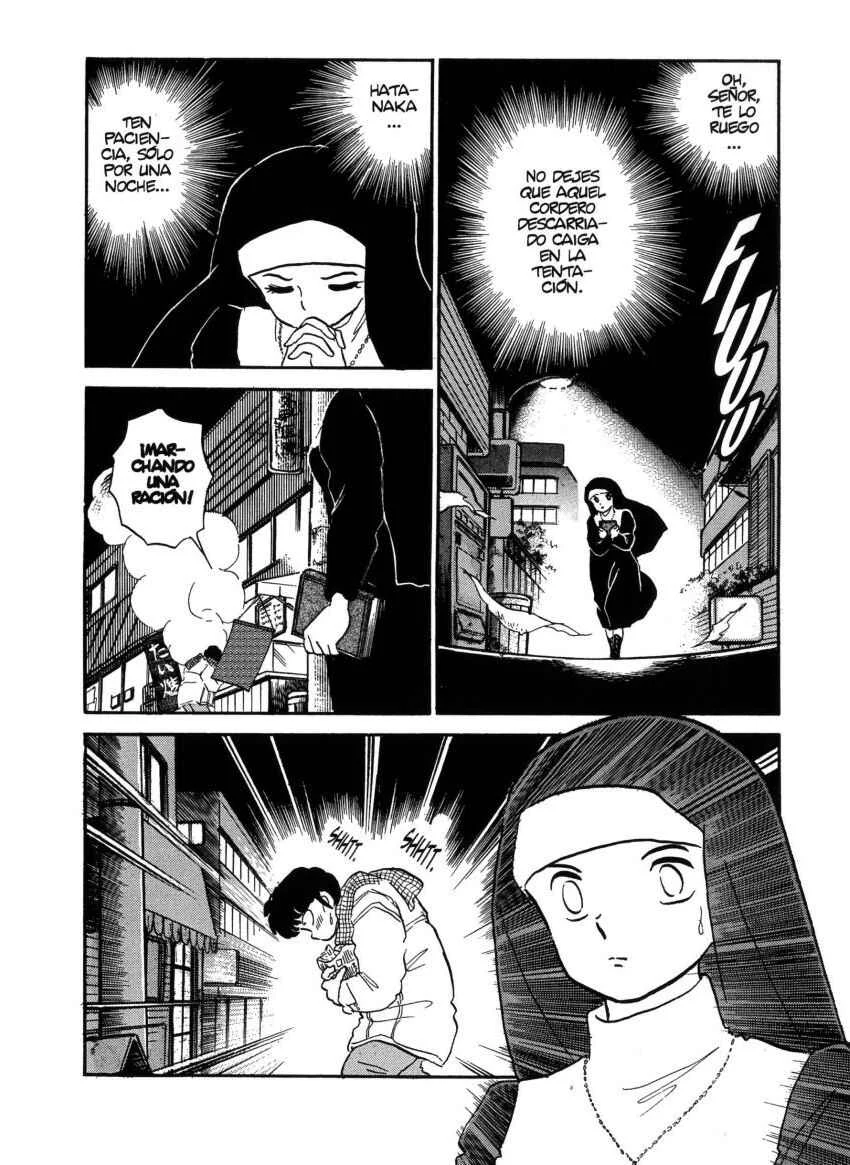 One Pound Gospel Capítulo 4: El Cordero en la Palestra (2ª Parte) - Page 18