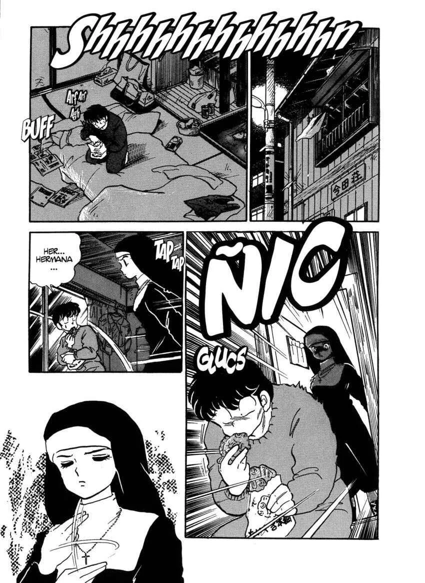 One Pound Gospel Capítulo 4: El Cordero en la Palestra (2ª Parte) - Page 19