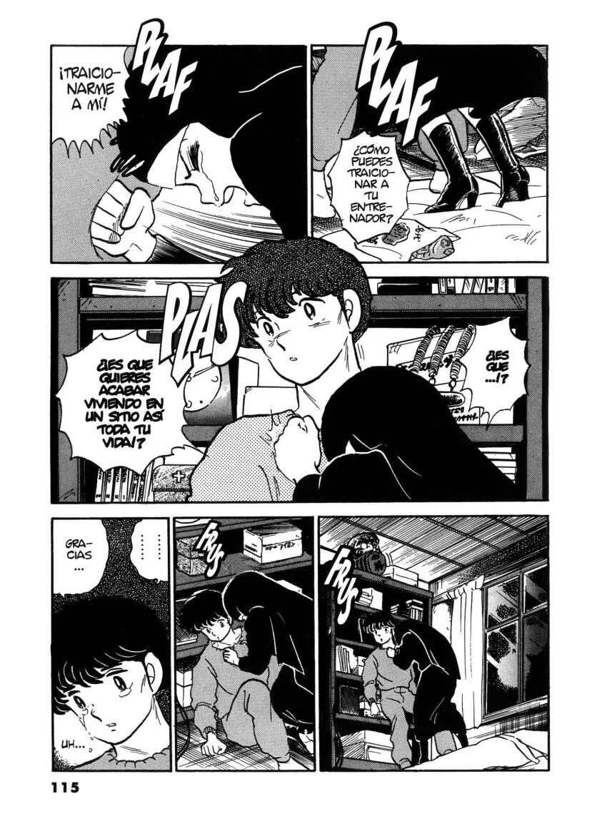 One Pound Gospel Capítulo 4: El Cordero en la Palestra (2ª Parte) - Page 21