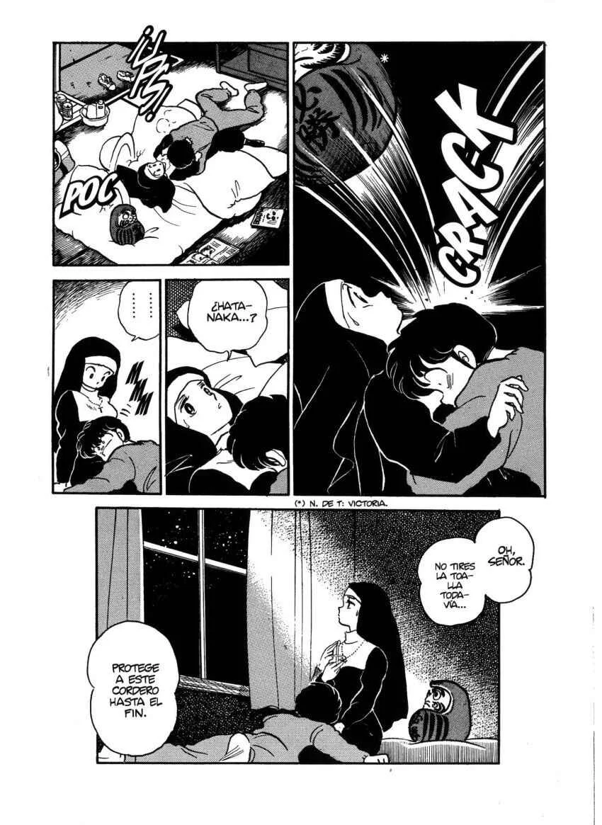 One Pound Gospel Capítulo 4: El Cordero en la Palestra (2ª Parte) - Page 24