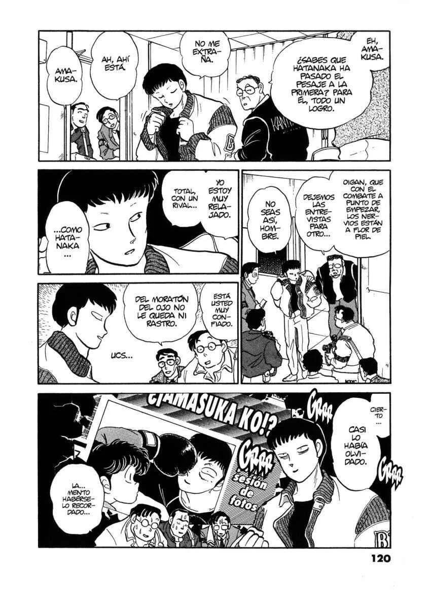 One Pound Gospel Capítulo 5: El Cordero en la Palestra (3ª Parte) - Page 2