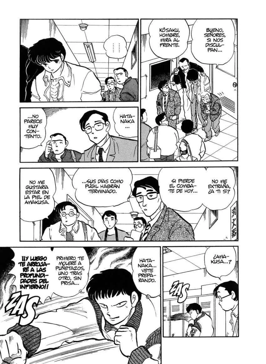One Pound Gospel Capítulo 5: El Cordero en la Palestra (3ª Parte) - Page 3